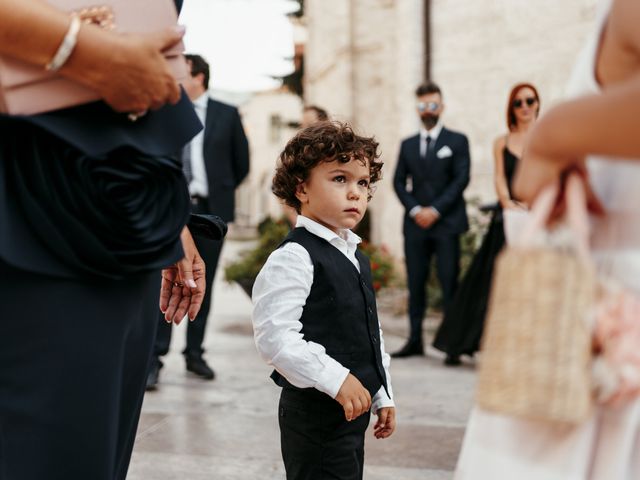 Il matrimonio di Gianmarco e Claudia a Ascoli Piceno, Ascoli Piceno 27