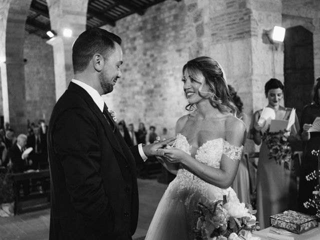 Il matrimonio di Gianmarco e Claudia a Ascoli Piceno, Ascoli Piceno 36