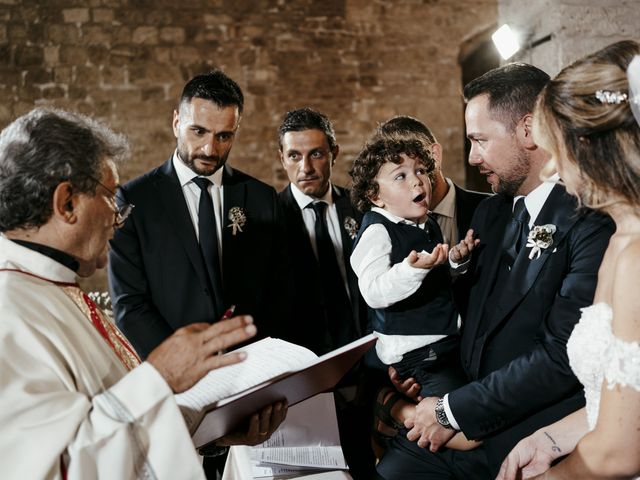 Il matrimonio di Gianmarco e Claudia a Ascoli Piceno, Ascoli Piceno 38