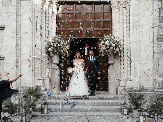 Il matrimonio di Gianmarco e Claudia a Ascoli Piceno, Ascoli Piceno 39