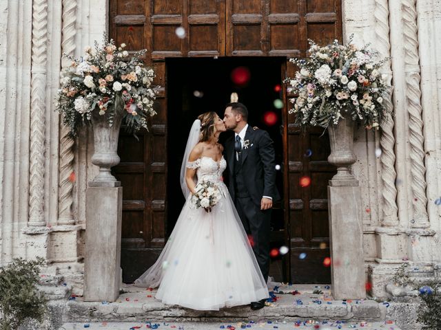 Il matrimonio di Gianmarco e Claudia a Ascoli Piceno, Ascoli Piceno 40