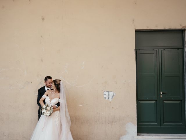 Il matrimonio di Gianmarco e Claudia a Ascoli Piceno, Ascoli Piceno 45