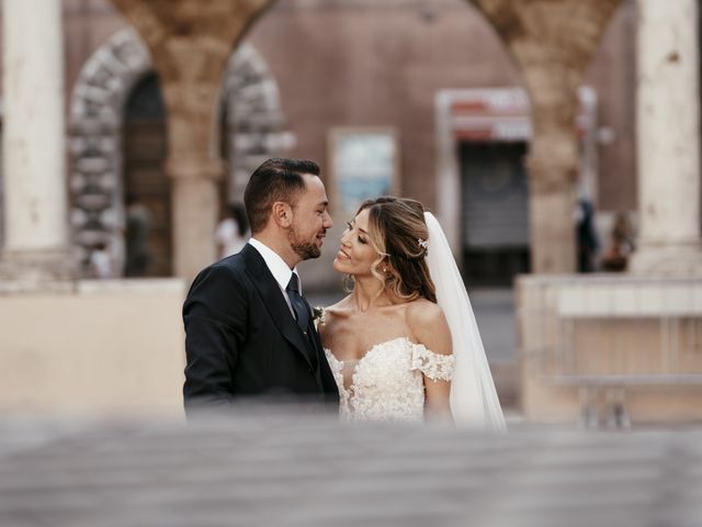 Il matrimonio di Gianmarco e Claudia a Ascoli Piceno, Ascoli Piceno 46