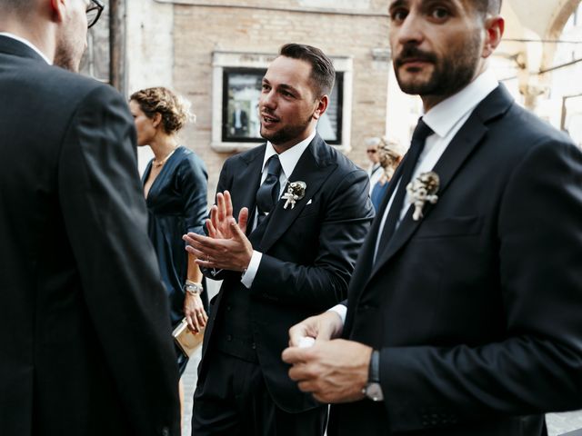 Il matrimonio di Gianmarco e Claudia a Ascoli Piceno, Ascoli Piceno 47