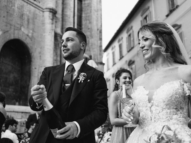 Il matrimonio di Gianmarco e Claudia a Ascoli Piceno, Ascoli Piceno 48