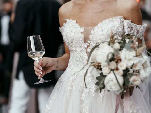 Il matrimonio di Gianmarco e Claudia a Ascoli Piceno, Ascoli Piceno 49