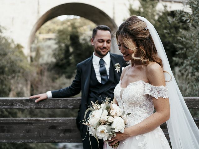 Il matrimonio di Gianmarco e Claudia a Ascoli Piceno, Ascoli Piceno 53