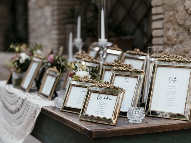 Il matrimonio di Gianmarco e Claudia a Ascoli Piceno, Ascoli Piceno 62