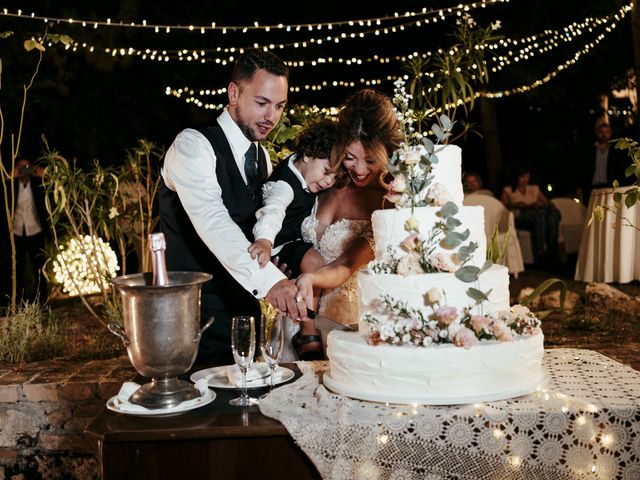 Il matrimonio di Gianmarco e Claudia a Ascoli Piceno, Ascoli Piceno 76