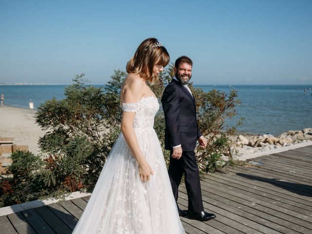 Il matrimonio di Massimiliano e Natasha a Ravenna, Ravenna 28