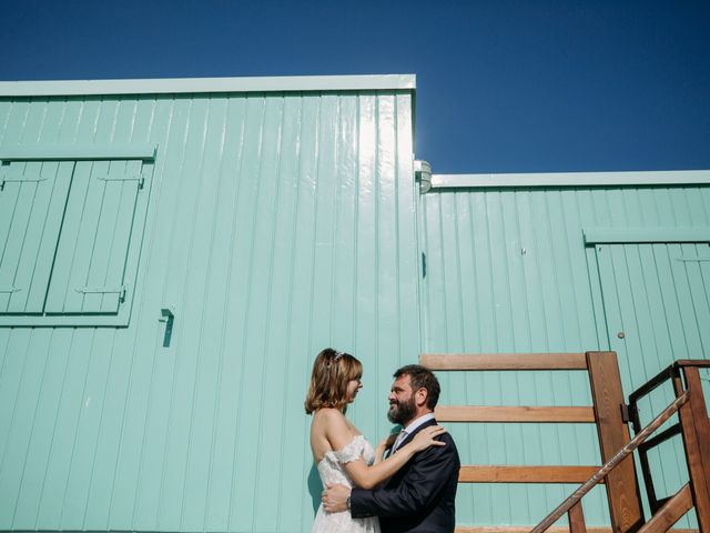 Il matrimonio di Massimiliano e Natasha a Ravenna, Ravenna 33