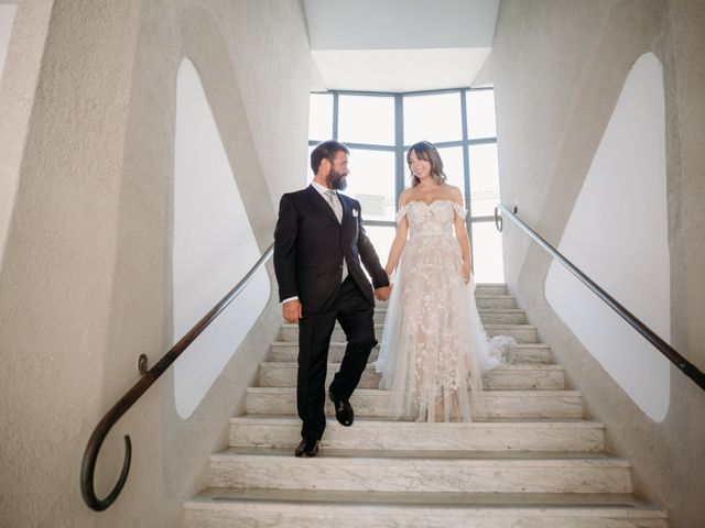 Il matrimonio di Massimiliano e Natasha a Ravenna, Ravenna 36