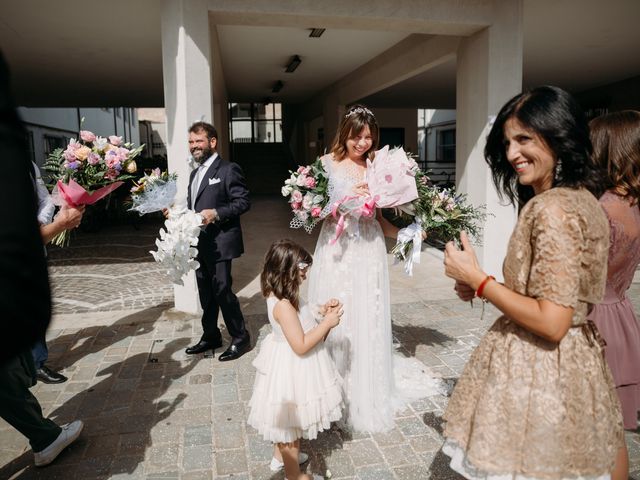 Il matrimonio di Massimiliano e Natasha a Ravenna, Ravenna 37