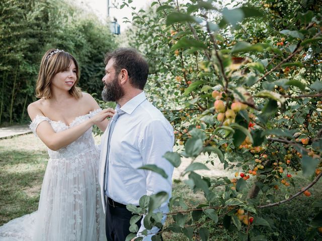 Il matrimonio di Massimiliano e Natasha a Ravenna, Ravenna 42