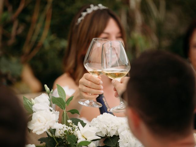 Il matrimonio di Massimiliano e Natasha a Ravenna, Ravenna 46