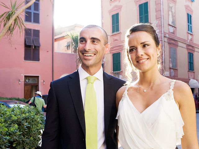 Il matrimonio di Piero e Sara a Chiavari, Genova 27