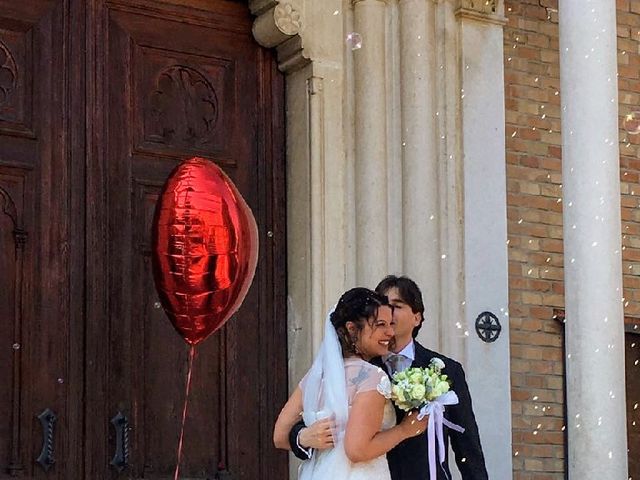 Il matrimonio di Daniele e Annamaria a Cornuda, Treviso 2