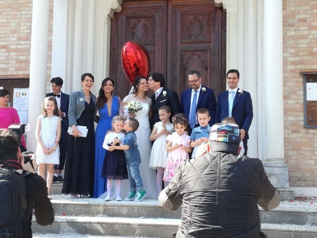 Il matrimonio di Daniele e Annamaria a Cornuda, Treviso 5
