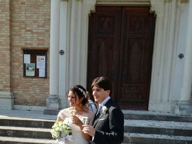 Il matrimonio di Daniele e Annamaria a Cornuda, Treviso 7