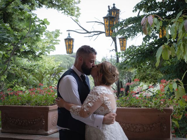 Il matrimonio di Alessio e Alice a Livorno, Livorno 37