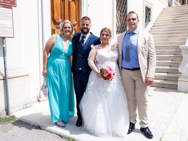 Il matrimonio di Alessio e Alice a Livorno, Livorno 45