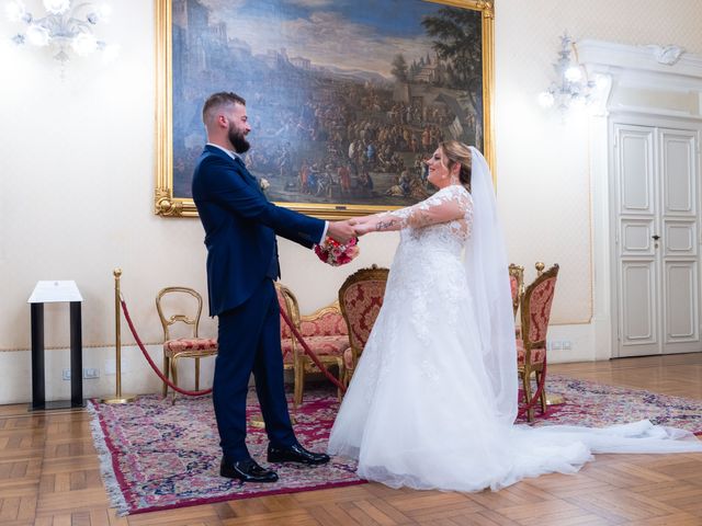 Il matrimonio di Alessio e Alice a Livorno, Livorno 47