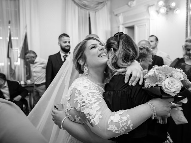 Il matrimonio di Alessio e Alice a Livorno, Livorno 51