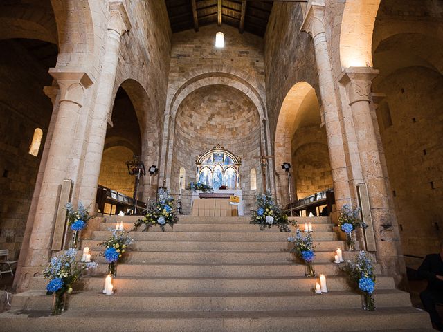 Il matrimonio di Stefano e Chiara a Siena, Siena 21