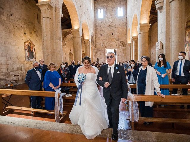 Il matrimonio di Stefano e Chiara a Siena, Siena 26