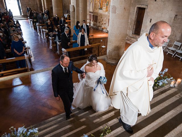 Il matrimonio di Stefano e Chiara a Siena, Siena 27