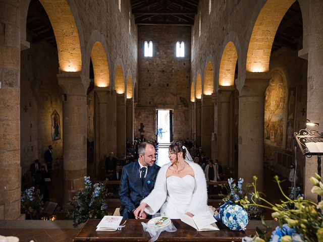 Il matrimonio di Stefano e Chiara a Siena, Siena 33