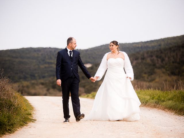 Il matrimonio di Stefano e Chiara a Siena, Siena 37