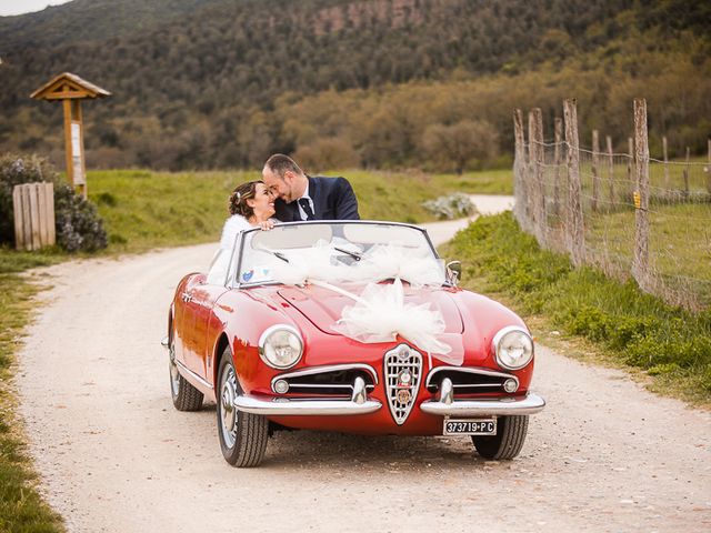 Il matrimonio di Stefano e Chiara a Siena, Siena 38