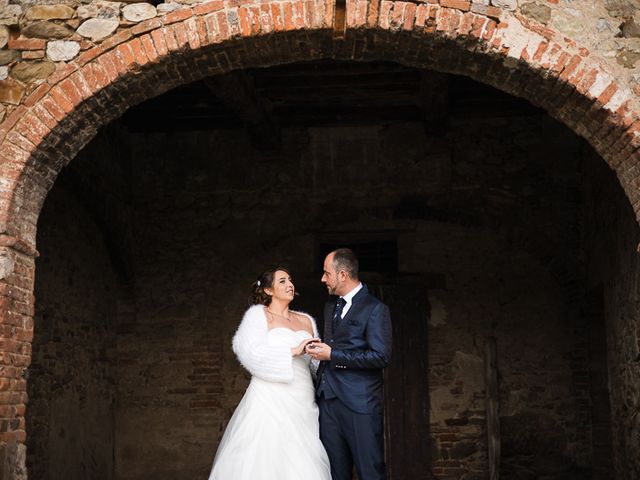 Il matrimonio di Stefano e Chiara a Siena, Siena 39
