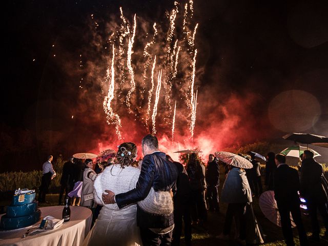 Il matrimonio di Stefano e Chiara a Siena, Siena 54