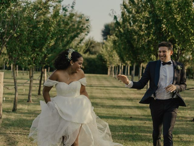 Il matrimonio di Filippo e Anyi a Rovigo, Rovigo 45