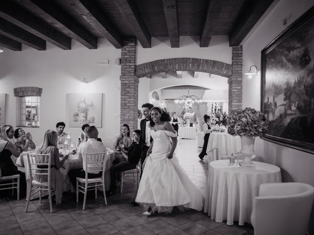 Il matrimonio di Filippo e Anyi a Rovigo, Rovigo 57