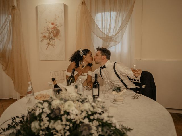 Il matrimonio di Filippo e Anyi a Rovigo, Rovigo 58