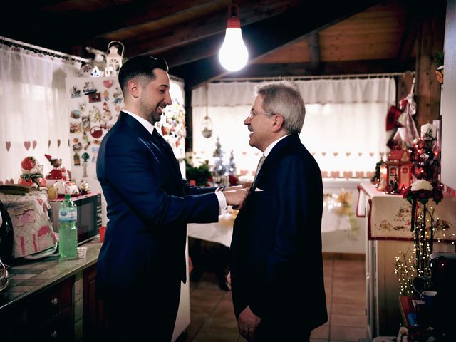 Il matrimonio di Adriana e Egidio a Leporano, Taranto 1