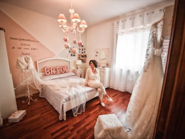 Il matrimonio di Adriana e Egidio a Leporano, Taranto 10