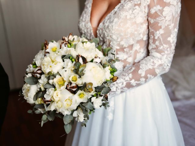 Il matrimonio di Adriana e Egidio a Leporano, Taranto 13