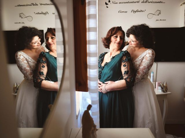 Il matrimonio di Adriana e Egidio a Leporano, Taranto 14
