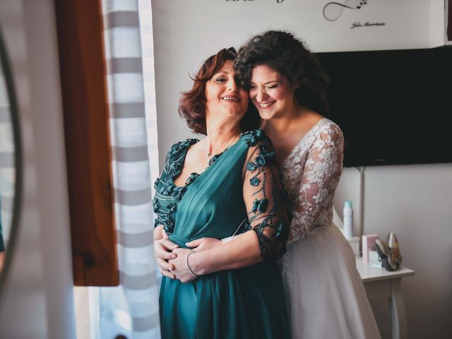 Il matrimonio di Adriana e Egidio a Leporano, Taranto 15