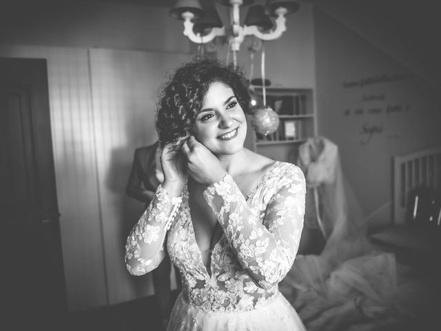 Il matrimonio di Adriana e Egidio a Leporano, Taranto 16