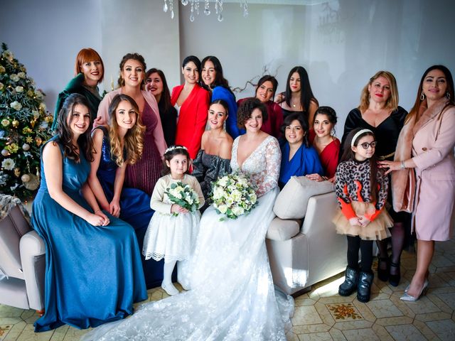 Il matrimonio di Adriana e Egidio a Leporano, Taranto 18