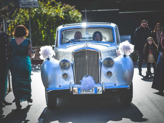 Il matrimonio di Adriana e Egidio a Leporano, Taranto 20