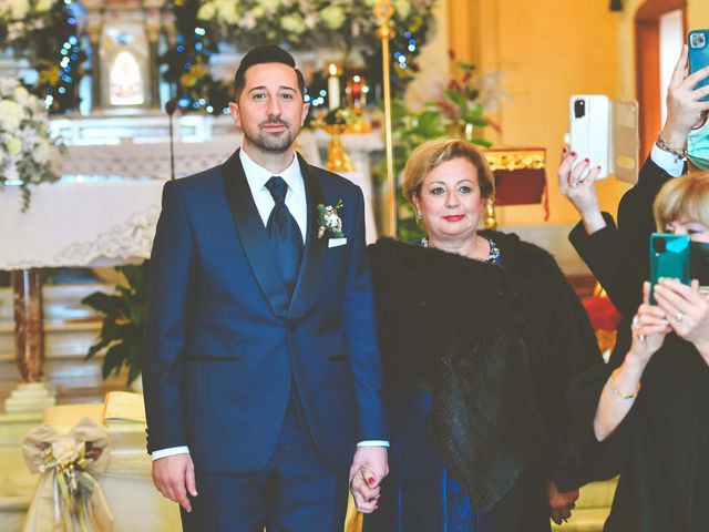 Il matrimonio di Adriana e Egidio a Leporano, Taranto 21