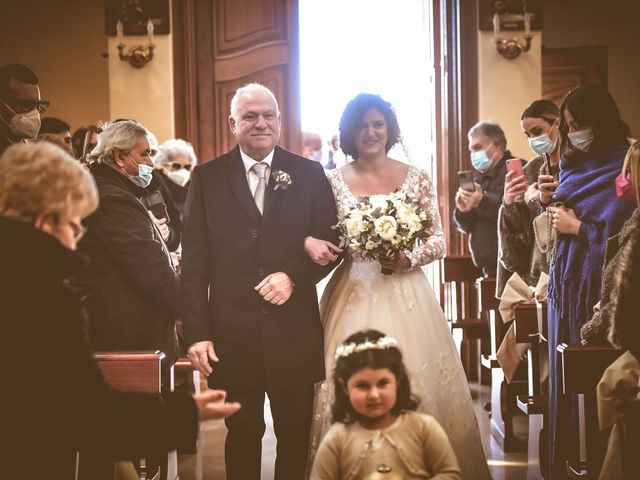 Il matrimonio di Adriana e Egidio a Leporano, Taranto 23