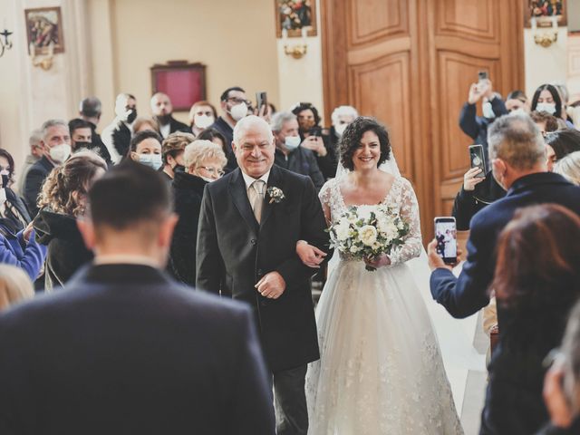 Il matrimonio di Adriana e Egidio a Leporano, Taranto 24