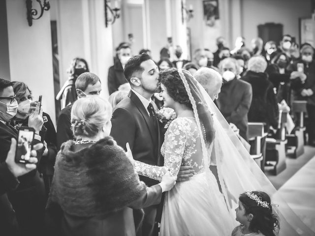 Il matrimonio di Adriana e Egidio a Leporano, Taranto 25